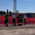Nuova caserma dei Vigili del Fuoco della Bat a Barletta, consegna prevista per febbraio 2028