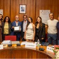 Il prof. Ruggiero Maria Dellisanti vince il concorso nazionale di poesia  "Verso i versi "