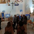 Oltre 20 artisti in esposizione alla Chiesa di San Michele per “Liberi”