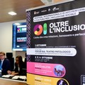 “Oltre l’Inclusione”, il teatro che abbatte le barriere arriva a Barletta