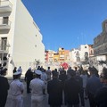 Crollo di Via Roma, la città ricorda le vittime