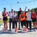 La carica dei 101 atleti a Barletta: successo per il Duathlon della Disfida