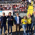 Mennea Day, Calabrese e Cardone: «Una statua per rendere eterno il legame tra Pietro e Barletta»