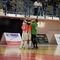 Grimal Futsal Barletta, derby dominato: 6-2 all’Andria e seconda vittoria consecutiva