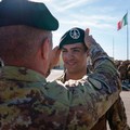 Barletta, 82° “Torino”: consegnato il basco d’Arma ai nuovi fucilieri