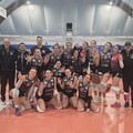 La Nelly Volley vince al Pala “Federica e Andrea”