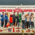 Taekwondo ITF, gli atleti della BAT nove volte sul podio al Gran Prix di Zvornik