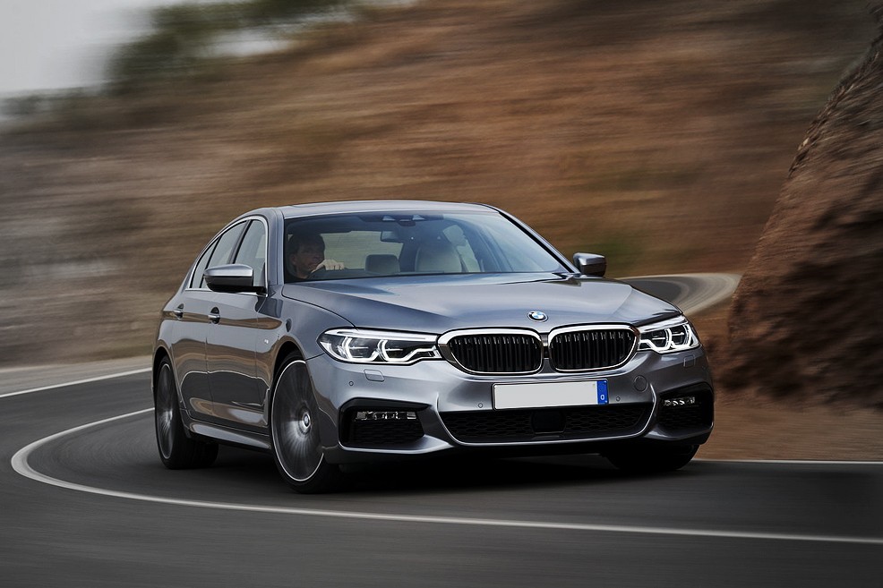 BMW serie 5