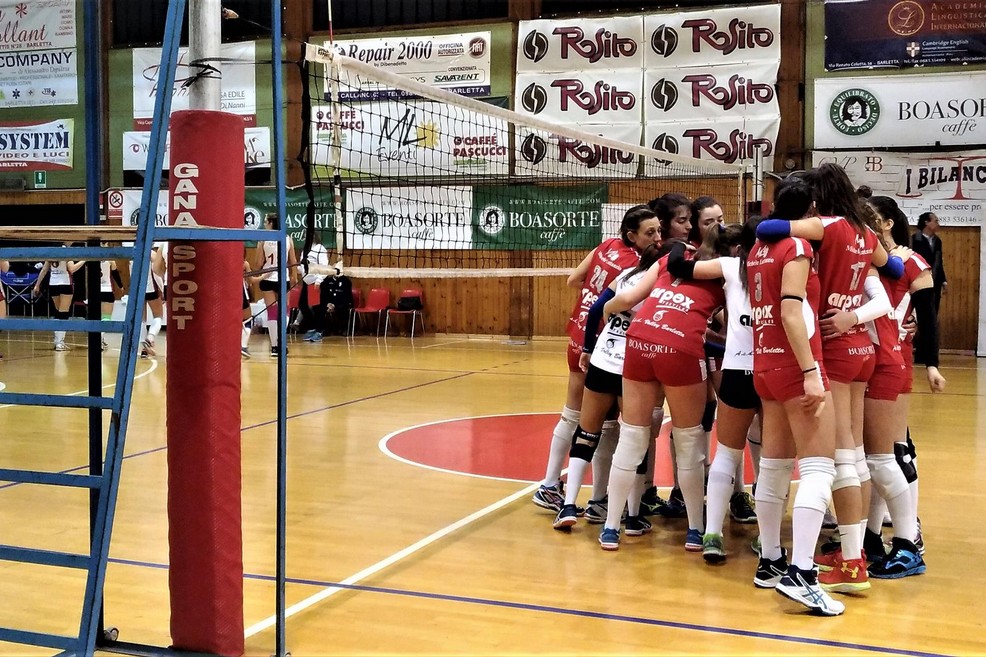 Boasorte Volley Barletta