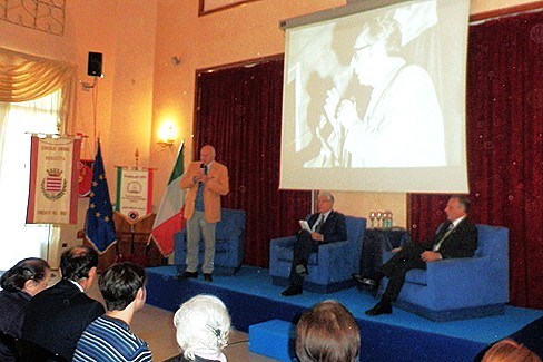 Incontro su Carlo Ettore Borgia