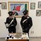 Beccati dai Carabinieri di Barletta mentre confezionavano droga in casa