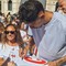 Scuola D'Azeglio, il Barletta Calcio dà il calcio d'inizio all'anno scolastico