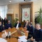 Conferenza stampa su lavori sottopasso via Imbriani