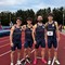 Atletica Sprint Barletta: la 4x400m è campione regionale 2025