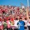 Festa biancorossa, Barletta sorride per la sua serie C - FOTO