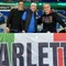 Davis Cup: Enzo, Mimmo e Pasquale da Barletta a Malaga nel segno del trionfo azzurro nel tennis