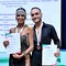 Barletta festeggia Francesco Gissi: bronzo ai Campionati Italiani di Danze Latine con la sua partner Sabrina Sanapo