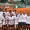 Circolo Tennis Barletta nella leggenda: tre promozioni in un colpo solo