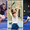 Da Barletta agli Europei di Padel: presenti tre altlete  del Circolo Tennis Hugo Simmen