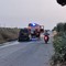 Tragedia sfiorata ieri pomeriggio sulla Barletta-Canosa