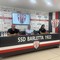 Massimo Pizzulli day, la presentazione del nuovo tecnico biancorosso