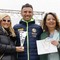 Mimmo Ricatti vince la Mare & Sale Half Marathon 2024 a Margherita di Savoia