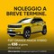 Noleggio a breve termine: libertà di movimento con la nuova Fiat Grande Panda Hybrid