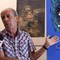 Paolo Vitali, denuncia con arte naufragio di migranti
