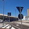 Inaugurazione del nuovo parcheggio nella stazione di Barletta
