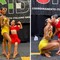 Trionfo familiare: zia e nipote di Barletta conquistano il podio al Puglia Dance Festival