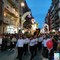 L'abbraccio del quartiere Settefrati di Barletta per Santa Rita