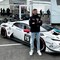 Super Trofeo Lamborghini Europa: Benny Strignano sesto in Gara 1 a Misano