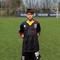 Il centrocampista barlettano Cristian Tedesco nell'Under 15 di Serie C: 3-1 al Bologna