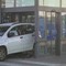 Tentato colpo alla Lidl di via Foggia