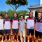 Circolo Tennis Barletta, nuova vittoria nel campionato nazionale serie B1