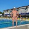 Campionati italiani Master di nuoto, i risultati del barlettano Fedele Cafagna