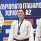 La barlettana Cristina Farano conquista il bronzo ai Campionati Italiani Juniores A2