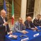 La presentazione del Carosello dei Carabinieri della Disfida 2026