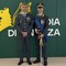 Il Tenente Colonnello Andrea Leccese al comando del Nucleo di Polizia Economico-finanziaria di Barletta