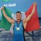 Mondiali Coastal Rowing Barletta 2023, oro per Lucio Fugazzotto
