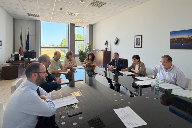 Buzzi Unicem di Barletta, tavolo tecnico in Provincia BAT