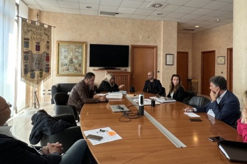 Amministrazione incontra Binetti