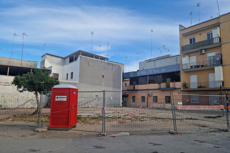 Progetto Housing First Barletta
