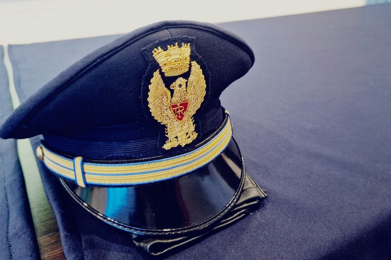 Polizia di Stato. <span>Foto Ida Vinella</span>