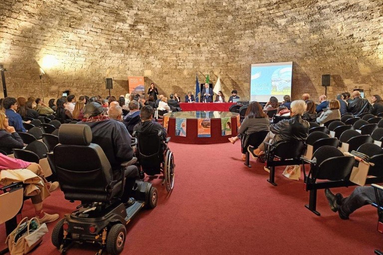 Partecipazione e visione per il Welfare della città: avviato il percorso a Barletta