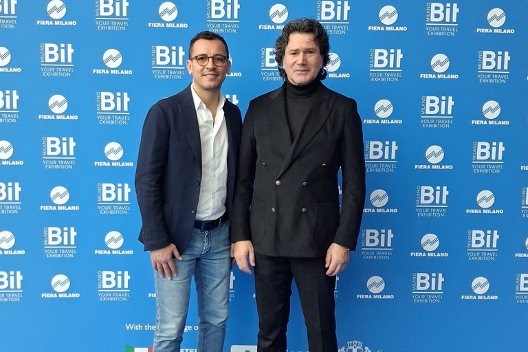 Calabrese e Cardone alla BIT