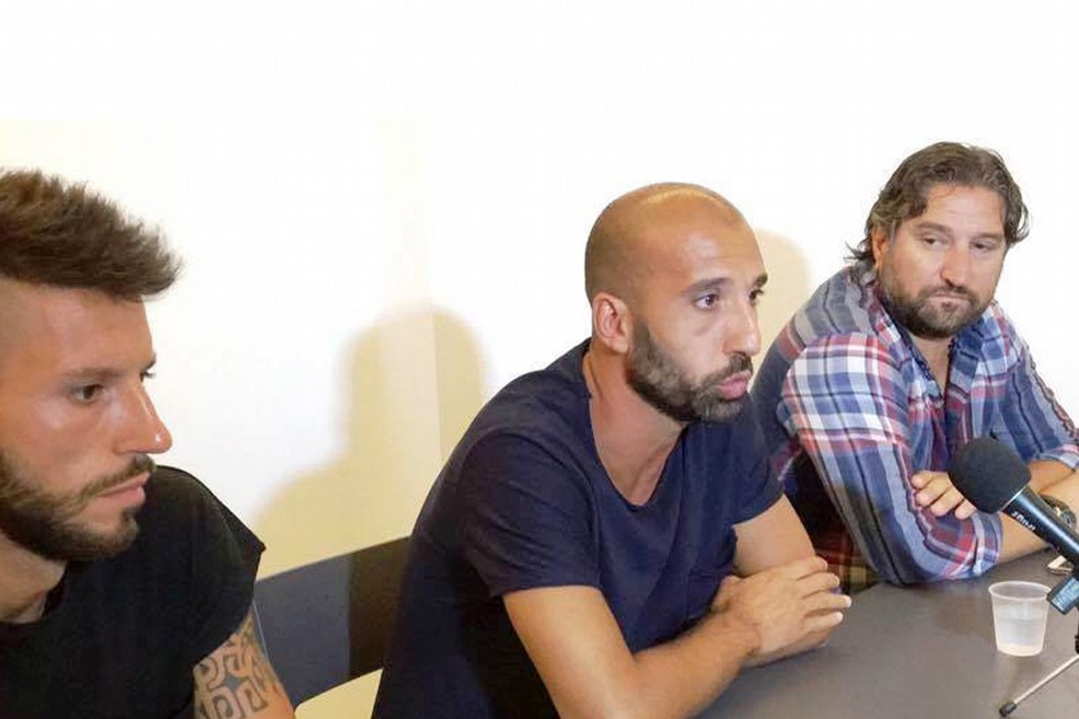 Zingrillo e Digiorgio