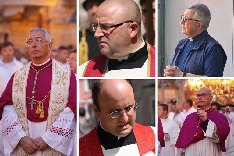 Nuove nomine per le chiese di Barletta