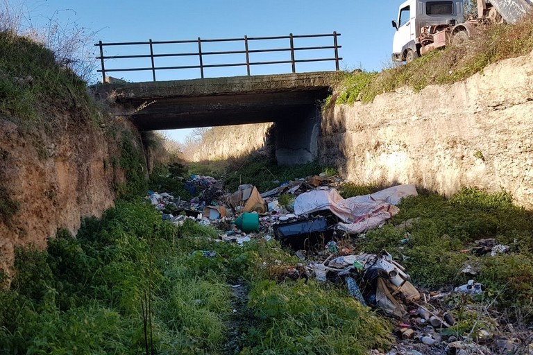 Canale Ciappetta Camaggio