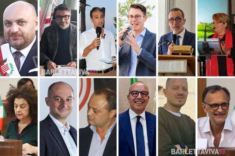 Candidati regionali Barletta
